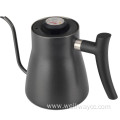 Pour-over Kettle For Coffee And Tea-Matte Black